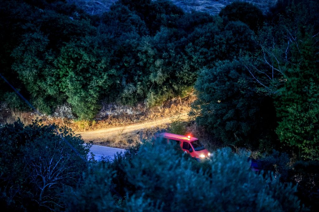 Αγωνία για τον διοικητή του Πυροσβεστικού Σώματος στις Σέρρες – «Κλειδί» στις έρευνες το smartwatch που φορούσε