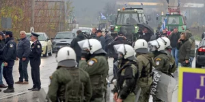 Η κοινωνία ανησυχεί για την καταστολή εναντίον των αγροτών