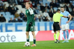 Παναθηναϊκός: Εξετάσεις για Σφιντέρσκι και Πάντοβιτς