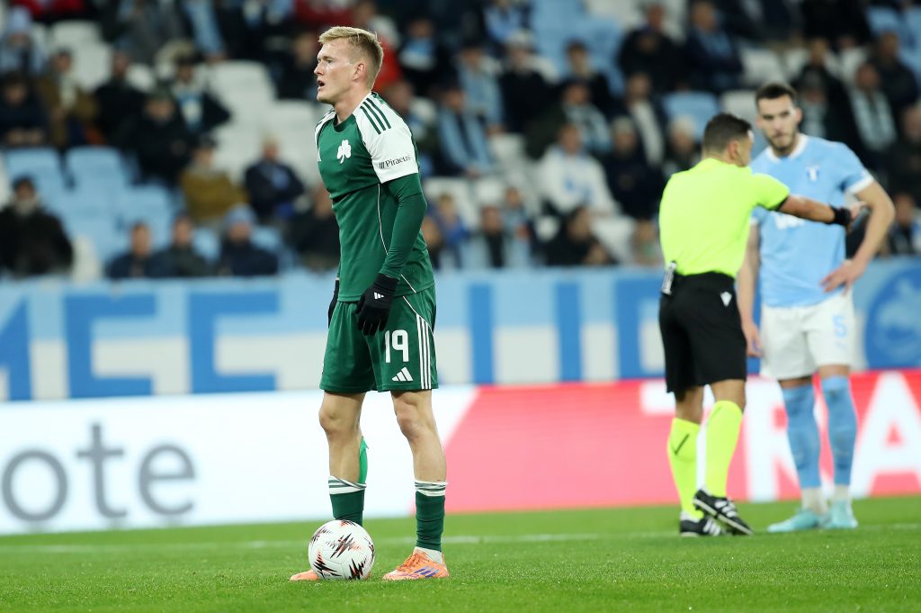 Παναθηναϊκός: Εξετάσεις για Σφιντέρσκι και Πάντοβιτς