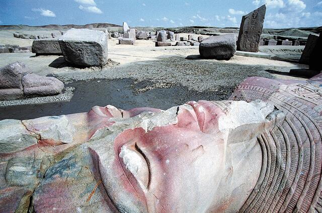 Η κατάρα του Γολιάθ