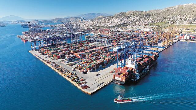 Ο διεθνής ανταγωνισμός, η Ευρώπη και η Ελλάδα