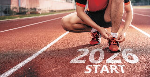 Τέσσερα κόλπα για να μην τα παρατήσετε ποτέ