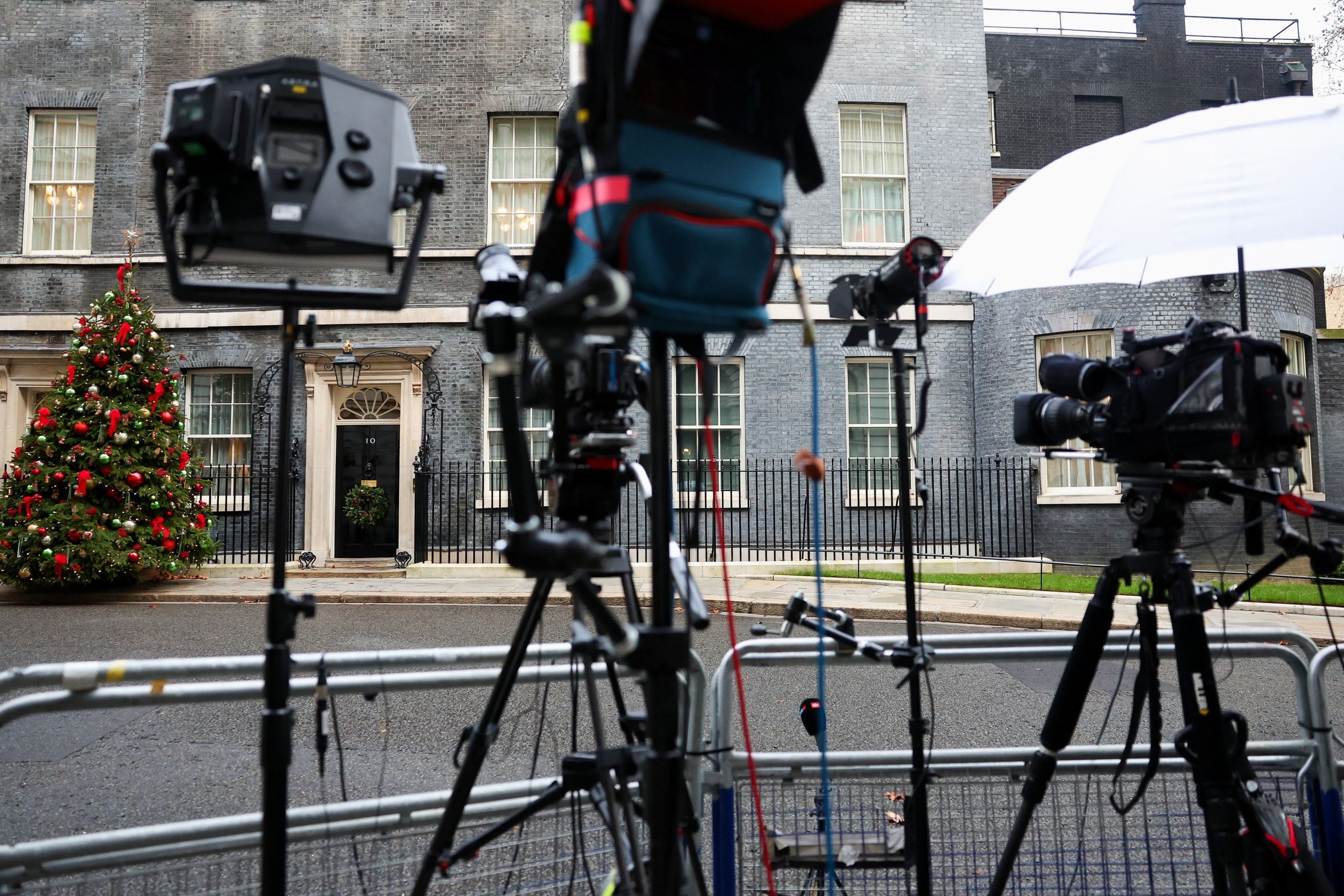 Λονδίνο: Τετραμερής Σύνοδος για Ουκρανία – Στο επίκεντρο εγγυήσεις ασφαλείας και αμερικανικό σχέδιο ειρήνης