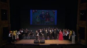 Η μεγάλη χριστουγεννιάτικη φιλανθρωπική συναυλία της Iεράς Μητρόπολης Πειραιά