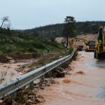 Κώστας Συνολάκης για τις καταστροφές από τον Byron: «Είμαι πολύ θυμωμένος, τι θα πει “αστόχησαν οι μελέτες”;»