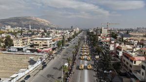 Τρεις Αμερικανοί νεκροί στη Συρία από πυρά ελεύθερου σκοπευτή