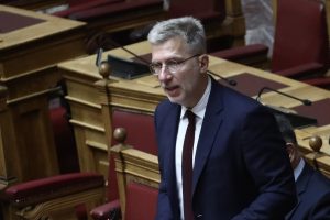 Άκης Σκέρτσος: Η Ελλάδα καταγράφει τη 2η μεγαλύτερη βελτίωση στον ΟΟΣΑ στη δημόσια ακεραιότητα