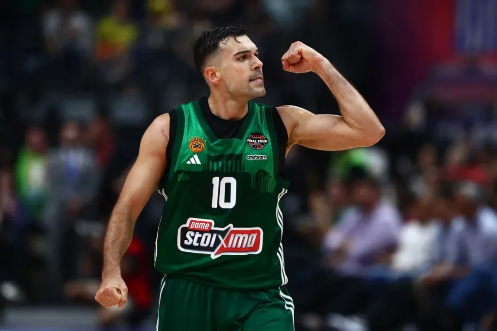 Ο Παναθηναϊκό βάζει φρένο στους Τούρκους με σπουδαία τέταρτη περίοδο