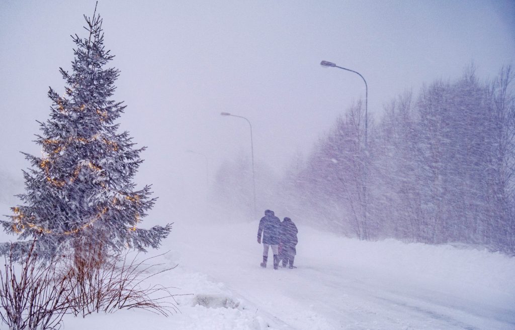 Σουηδία: Τρεις οι νεκροί από την καταιγίδα Γιοχάνες
