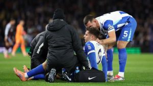 Φάμπιαν Χίρτσελερ: «Ο Στέφανος Τζίμας θα μείνει εκτός για μήνες»