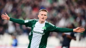 Με Σφιντέρσκι στην Τούμπα