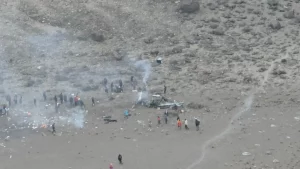 Κιλιμάντζαρο: Συνετρίβη ελικόπτερο διάσωσης – Πέντε νεκροί