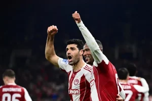 Μεχντί Ταρέμι: Ο πιο… αποτελεσματικός φορ του Ολυμπιακού – Ξεπέρασε Ελ Κααμπί και Ελ Αραμπί στο ξεκίνημα