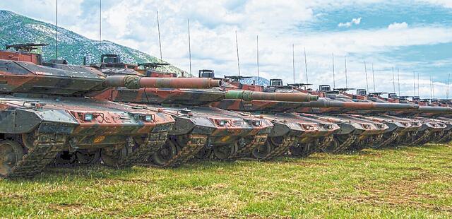 Φινλανδία: Υπό τον φόβο της Ρωσίας θα αυξήσει το όριο ηλικίας των εφέδρων στα 65 έτη