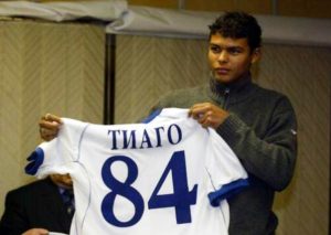 Η Πόρτο φέρνει πίσω τον Τιάγκο Σίλβα