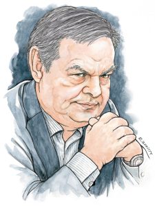 Το σκίτσο της Έφης Ξένου για ΤΑ ΝΕΑ 17/12/25