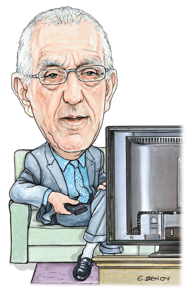 Το σκίτσο της Έφης Ξένου για ΤΑ ΝΕΑ 30/12/25