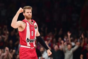 Τόμας Γουόκαπ για Μόντε Μόρις: «Μαζί του η ζωή όλων μας θα γίνει πιο εύκολη»