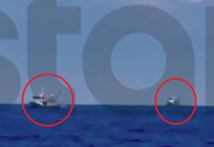Νέες προκλήσεις Τούρκων ψαράδων στο Αιγαίο με 7 μηχανότρατες μεταξύ Αγαθονησίου και Φαρμακονησίου