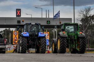 Έδεσσα: Κανονικά τα δρομολόγια του ΚΤΕΛ Πέλλας προς και από Θεσσαλονίκη παρά τα αγροτικά μπλόκα