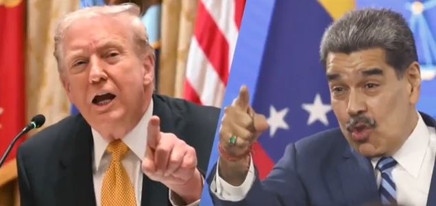 Βενεζουέλα: Επανεμφάνιση Μαδούρο και απειλές κατά Τραμπ – «Δεν θα δώσουμε στις ΗΠΑ τα πετρέλαιά μας»
