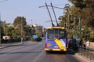 Τρόλεϊ: Ξεκίνησε το ξήλωμα των γραμμών