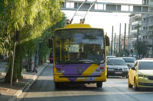 Τρόλεϊ: Μετ’ εμποδίων ο μετασχηματισμός του δικτύου