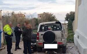 Τραγωδία στα Χανιά: Νεκρός 37χρονος που έπεσε με το αυτοκίνητό του σε τοίχο