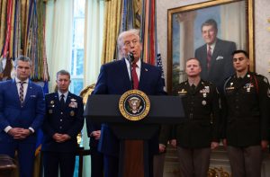 Ντόναλντ Ταρμπ: Πιο κοντά από ποτέ σε λύση για την Ουκρανία