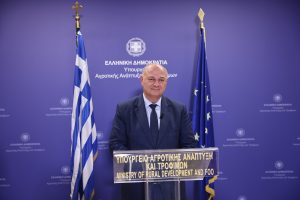 Live οι δηλώσεις Τσιάρα για τα αιτήματα των αγροτών