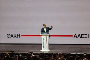  Για ένα αναγκαίο σοκ δημοκρατίας, εντιμότητας και δικαιοσύνης