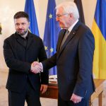 Κρίσιμες διαβουλεύσεις στο Βερολίνο: Ολοκληρώθηκαν οι συνομιλίες ΗΠΑ – Ουκρανίας