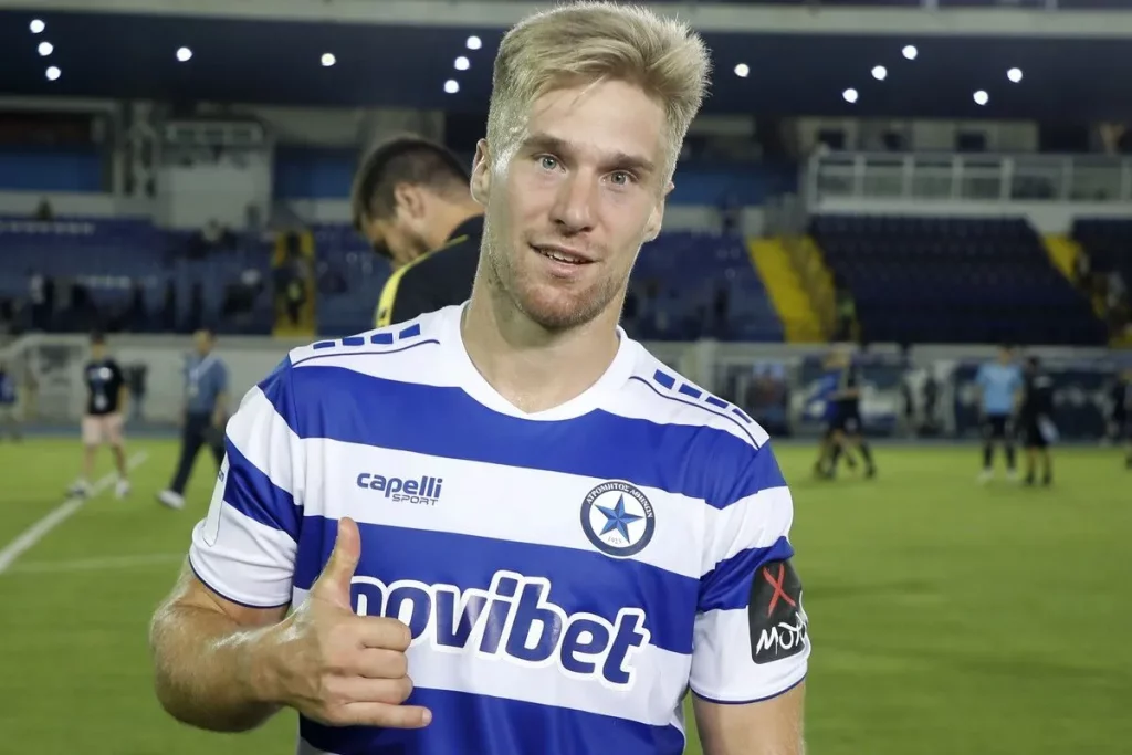 Ατρόμητος – ΑΕΚ: Ο Κέρκεζ οργανώνει την αντεπίθεση χωρίς Φαν Βέερτ