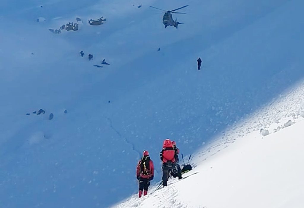 Τραγωδία στα Βαρδούσια: Σοκάρει ο ορειβάτης που ακύρωσε και γλίτωσε τον θάνατο