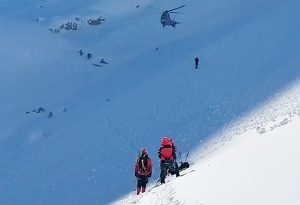 Τραγωδία στα Βαρδούσια: Σοκάρει ο ορειβάτης που ακύρωσε και γλίτωσε τον θάνατο