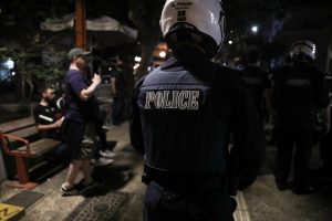 Χαλάνδρι: Συνελήφθη 16χρονος οδηγός γιος βουλευτή μετά από καταδίωξη – Βρέθηκε κουζινομάχαιρο σε συνεπιβάτη