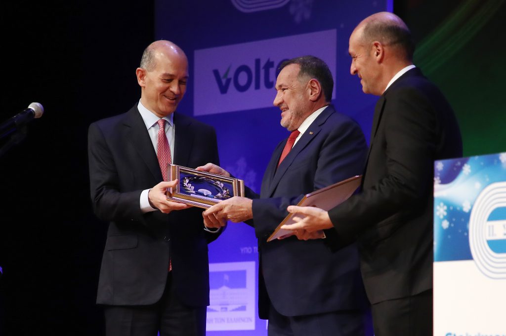 Γιώργος Αγγελόπουλος: «Σύντομα θα μπει ο Ολυμπιακός στο νέο του σπίτι» (vid)