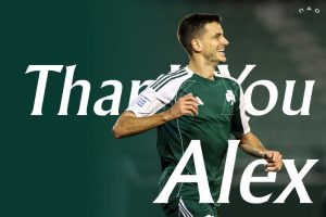 Αποχαιρέτησε τον Παναθηναϊκό ο Γερεμέγεφ