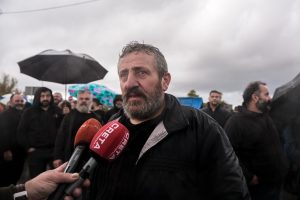 Χανιά: Συγγνώμη από τους αστυνομικούς που τραυματίστηκαν ζήτησε ο πρόεδρος των αγροτών