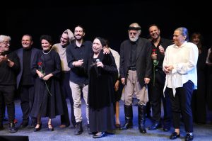 Νικορέστης Χανιωτάκης: «Προσεγγίζουμε το φως και την ψυχή του Ν. Ξυλούρη»