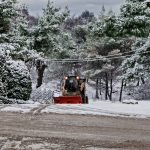 Ο καιρός την Πρωτοχρονιά: Πότε και πού αναμένονται χιόνια στην Αττική – Αλλαγή του χρόνου στα «λευκά» και παγωνιά