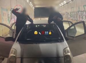 Χολαργός: Συνελήφθησαν και οι δύο δράστες της επίθεσης με μαχαίρι στον 14χρονο