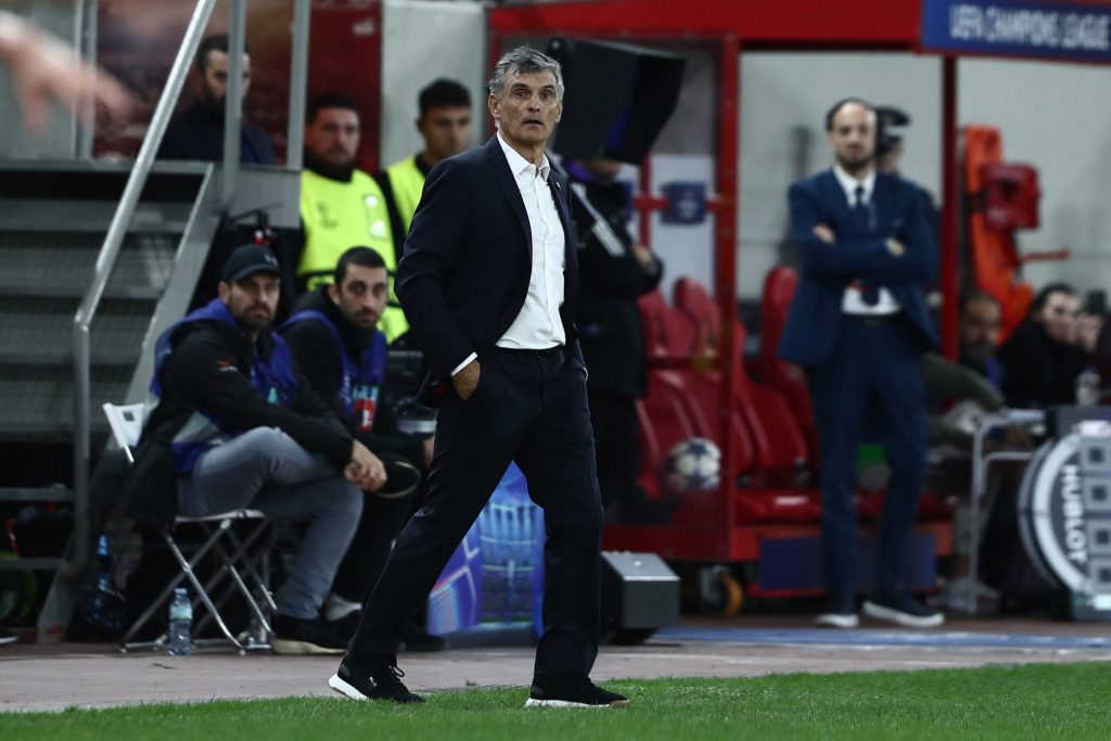 Ο Χοσέ Λουίς Μεντιλίμπαρ δεν ζητάει πολλά από τον Άγιο Βασίλη: «Να μείνουμε όπως είμαστε»