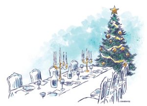 Το σκίτσο του Κώστα Σκλαβενίτη για ΤΑ ΝΕΑ 27/12/25