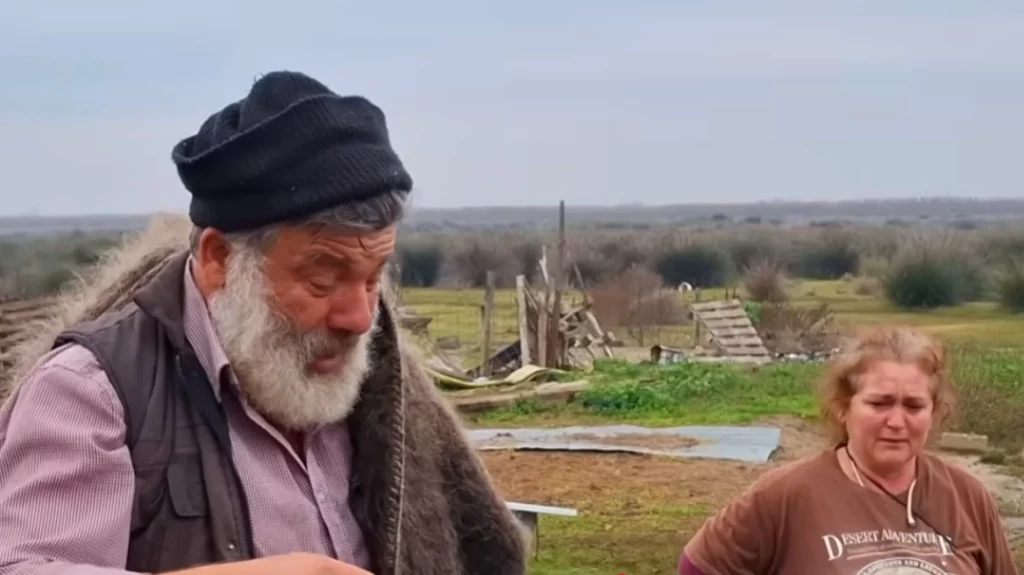 Αγρότης σπάραξε αποχαιρετώντας τα 450 πρόβατά του λόγω ευλογιάς – «Είμαι καθαρός από αυτό το φονικό, εγώ τα φύλαξα…»