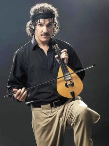 Η ζωή του Νίκου Ξυλούρη στο θέατρο Ήβη