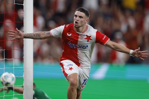 Το «αντίο» του Ζαφείρη στη Σλάβια Πράγας: «Τα τελευταία τρία χρόνια ήταν ένα ξεχωριστό κεφάλαιο στην καριέρα μου»