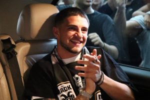 Ζαφείρης, η… «επιστροφή»