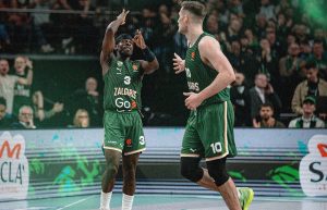 Euroleague: Η Ζαλγκίρις έκανε τη Χάποελ να δει… αστεράκια στο Ισραήλ (80-93)